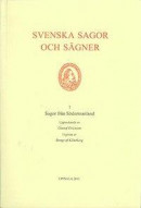 Sagor från Södermanland -- Bok 9789185352937