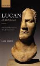 Lucan: De Bello Civili Book 1 -- Bok 9780199556991