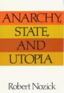 Anarchy, State and Utopia -- Bok 9780631197805