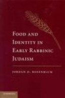 Food and Identity in Early Rabbinic Judaism -- Bok 9781107666436