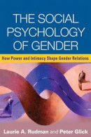 Social Psychology of Gender -- Bok 9781606238370