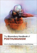 Bloomsbury Handbook Of Posthumanism -- Bok 9781350300644