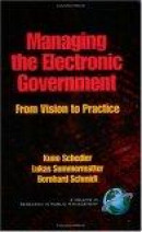 Managing The Electronic Government -- Bok 9781593112455
