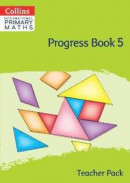 International Primary Maths Progress Book Teacher Pack: Stage 5 -- Bok 9780008654955