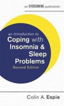An Introduction to Coping with Insomnia and Sleep Problems -- Bok 9781472138545
