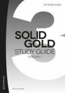 Solid Gold 3 Study Guide Elevpaket - Digitalt + Tryckt -- Bok 9789144130880
