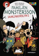 Familjen Monstersson - samlingsvolym 2 -- Bok 9789129742084