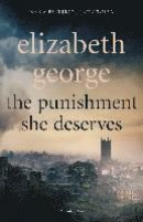 The Punishment She Deserves: An Inspector Lynley Novel: 17 -- Bok 9781444786668