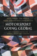 Motorsport Going Global -- Bok 9781349521760
