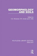 Geomorphology and Soils -- Bok 9781000046304