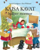 Kajsa Kavat hjälper mormor -- Bok 9789129675443
