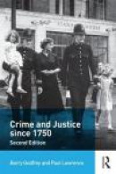 Crime and Justice Since 1750 -- Bok 9780415708562
