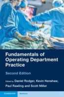 Fundamentals of Operating Department Practice -- Bok 9781108882996