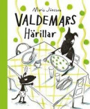Valdemars Härillar (svensk romani) -- Bok 9789178130412