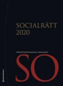 Socialrätt 2020 - Författningssamling i socialrätt -- Bok 9789144137568
