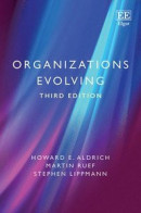 Organizations Evolving -- Bok 9781788970273