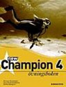 New Champion. 4, Övningsboken : övningsboken -- Bok 9789162262518