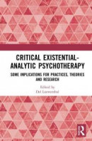 Critical Existential-Analytic Psychotherapy -- Bok 9780367690540