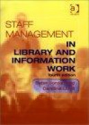 Staff Management in Library and Information Work -- Bok 9780754616511
