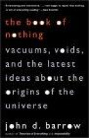 The Book of Nothing: Vacuums, Voids, and the Latest Ideas about the Origins of the Universe -- Bok 9780375726095