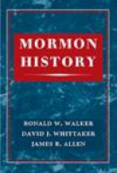 Mormon History -- Bok 9780252077739