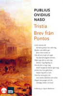 Tristia och Brev från Pontos -- Bok 9789127161610