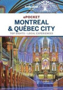 Lonely Planet Pocket Montreal & Quebec City -- Bok 9781788687317