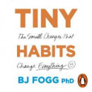 Tiny Habits -- Bok 9780753554890
