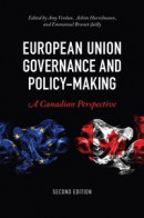 European Union Governance and Policy-Making, Second Edition -- Bok 9781487542870