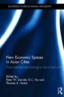 New Economic Spaces in Asian Cities: From Industrial Restructuring to the Cultural Turn (Routledge S -- Bok 9780415567732