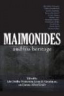 Maimonides and His Heritage (Suny Series in Jewish Philosophy) -- Bok 9780791476567