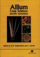 Allium Crop Science -- Bok 9780851995106