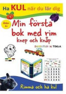 Min första bok med rim, knep och knåp : Med Supertuben Tekla -- Bok 9789198632163
