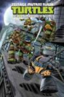 Teenage Mutant Ninja Turtles: New Animated Adventures Volume 3 -- Bok 9781631401121