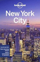 Lonely Planet New York City -- Bok 9781787016019