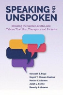 Speaking the Unspoken -- Bok 9781433841590