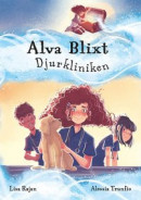 Alva Blixt: Djurkliniken -- Bok 9789179859800