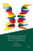 The Palgrave Handbook of the Psychology of Sexuality and Gender -- Bok 9781137345882