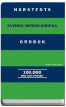 Norstedts svensk-nederländska ordbok -- Bok 9789172275683