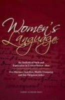 Women's Language: An Analysis of Style and Expression in Letters Before 1800 -- Bok 9789187121876