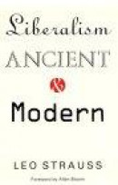 Liberalism Ancient and Modern -- Bok 9780226776897