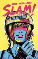SLAM!: The Next Jam -- Bok 9781684151202