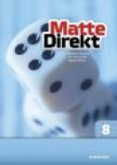 Matte Direkt 8 - ny upplaga (utkommer mars 2010) -- Bok 9789162299064