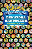 Pokémon : den stora handboken -- Bok 9789163896576