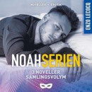 Noahserien samlingsvolym (3 noveller) -- Bok 9789175574431