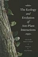 The Ecology and Evolution of Ant-Plant Interactions (Interspecific Interactions) -- Bok 9780226713489