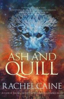Ash and Quill (Novels of the Great Library) -- Bok 9780749017422