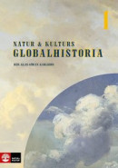 Natur & Kulturs globalhistoria 2 : Kultur och makt -- Bok 9789127178564