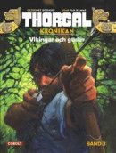 Thorgal. Vikingar och gudar -- Bok 9789187861215