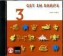 Get in Shape 3 Lärar-cd (audio) -- Bok 9789127410411